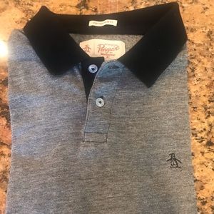 Men’s Penguin Polo Shirt